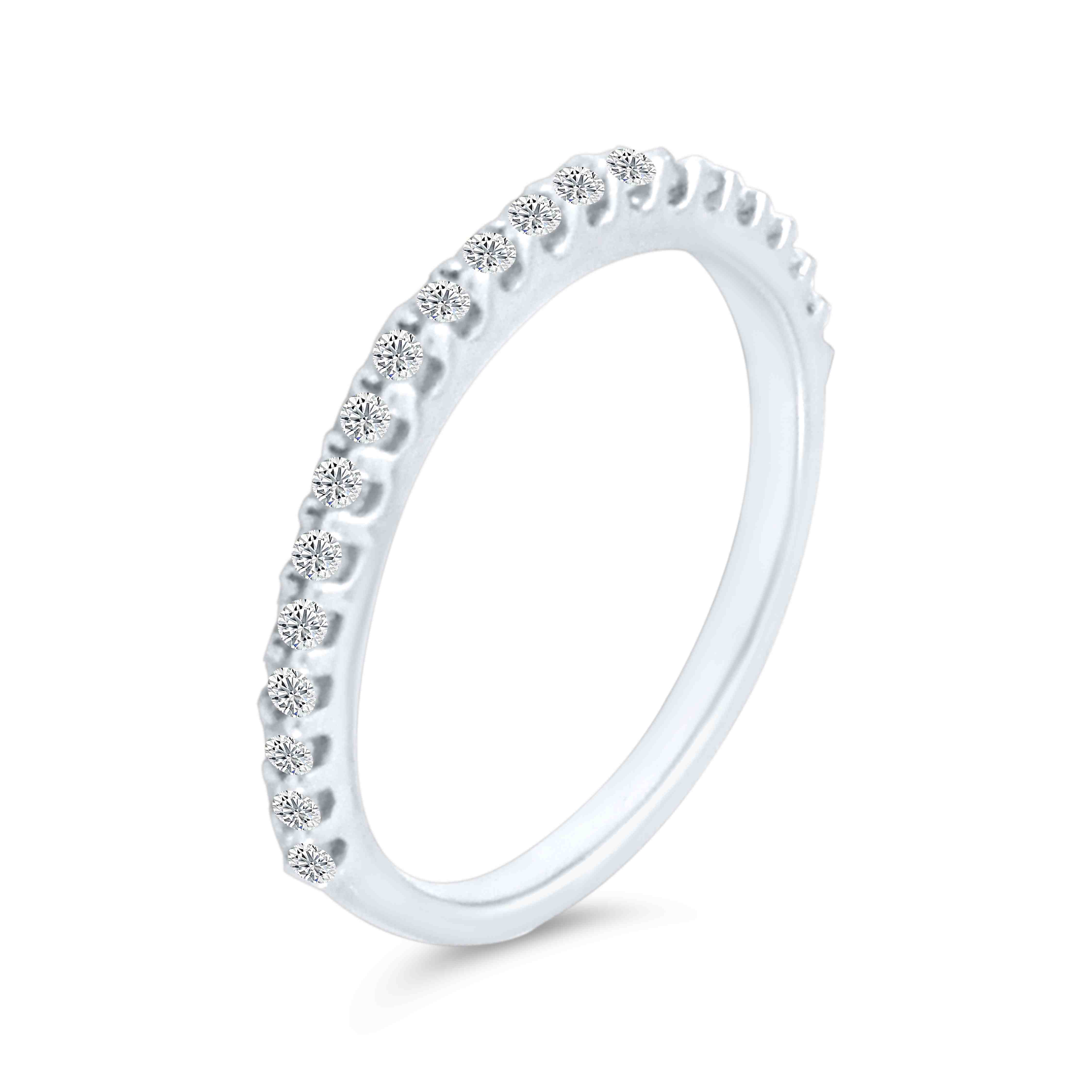 Half Band Ring LR7A33S6.5